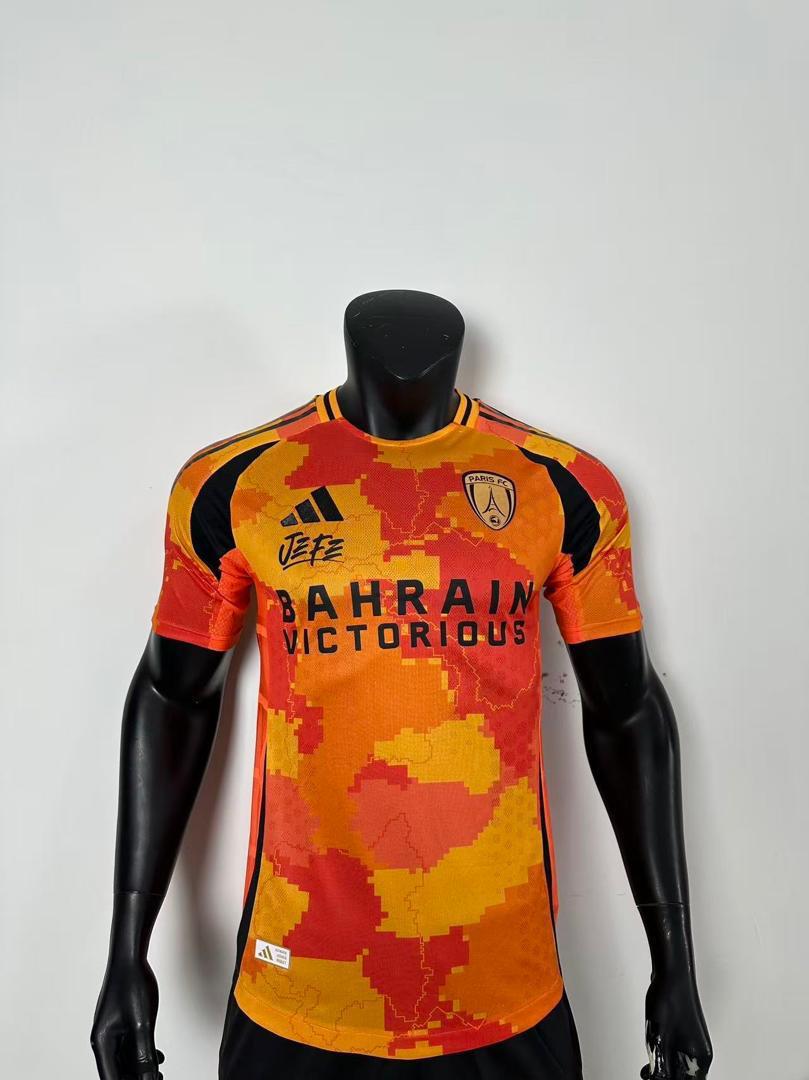Maillot Paris FC
