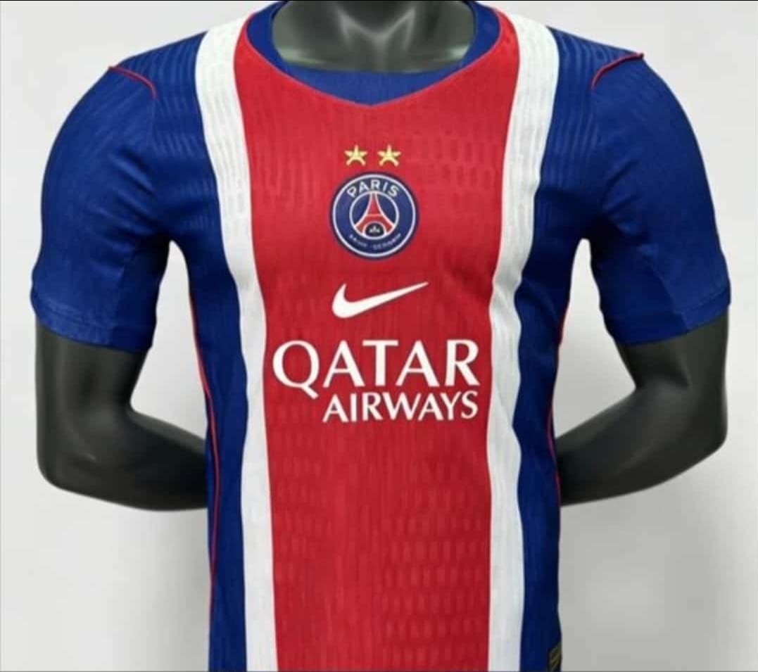 Maillot PSG Domicile