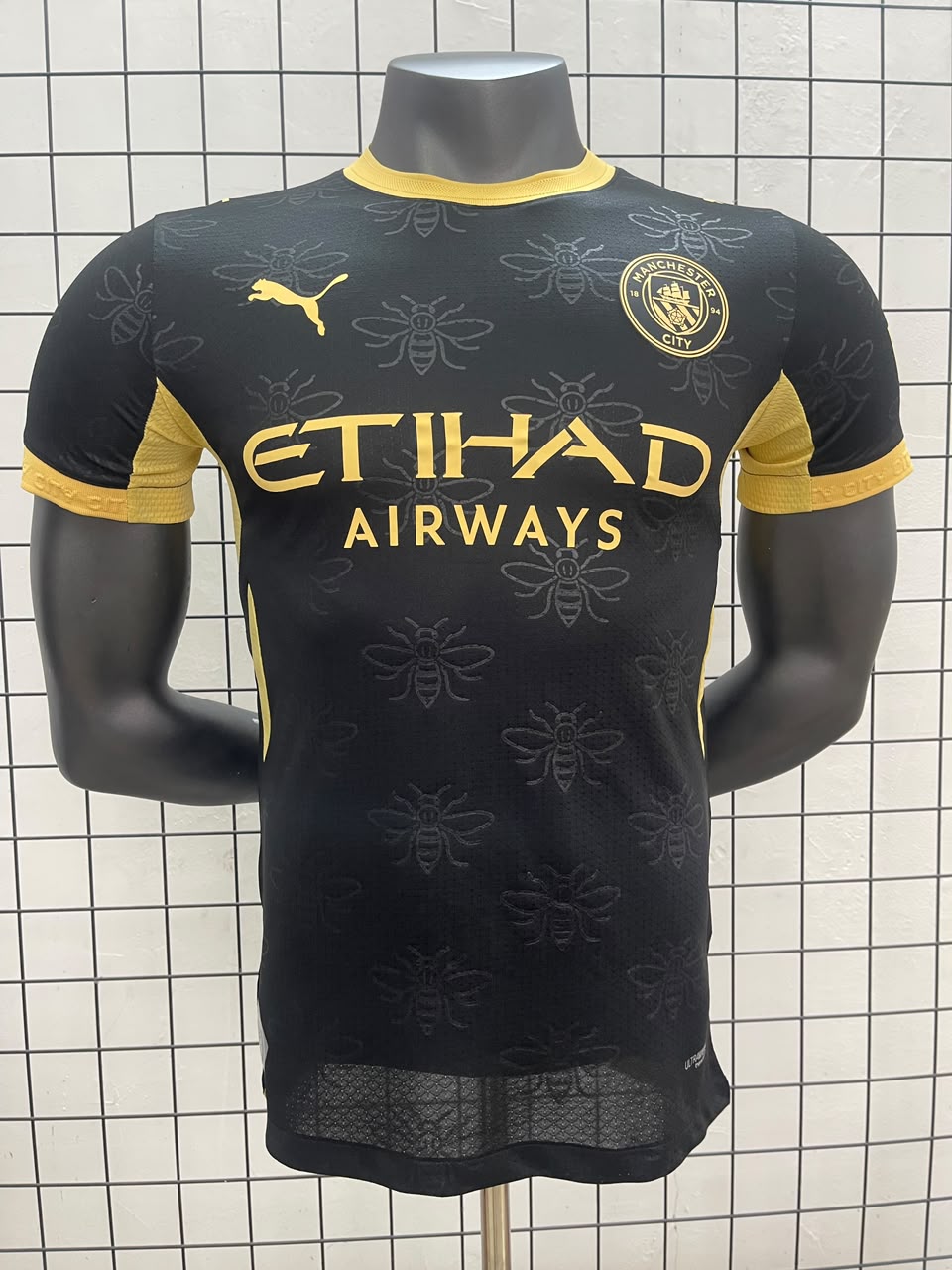 Maillot Man city 2026 / 2027