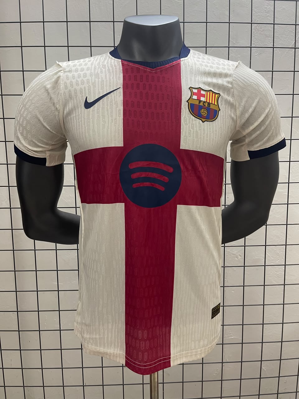 Maillot FC Barcelone