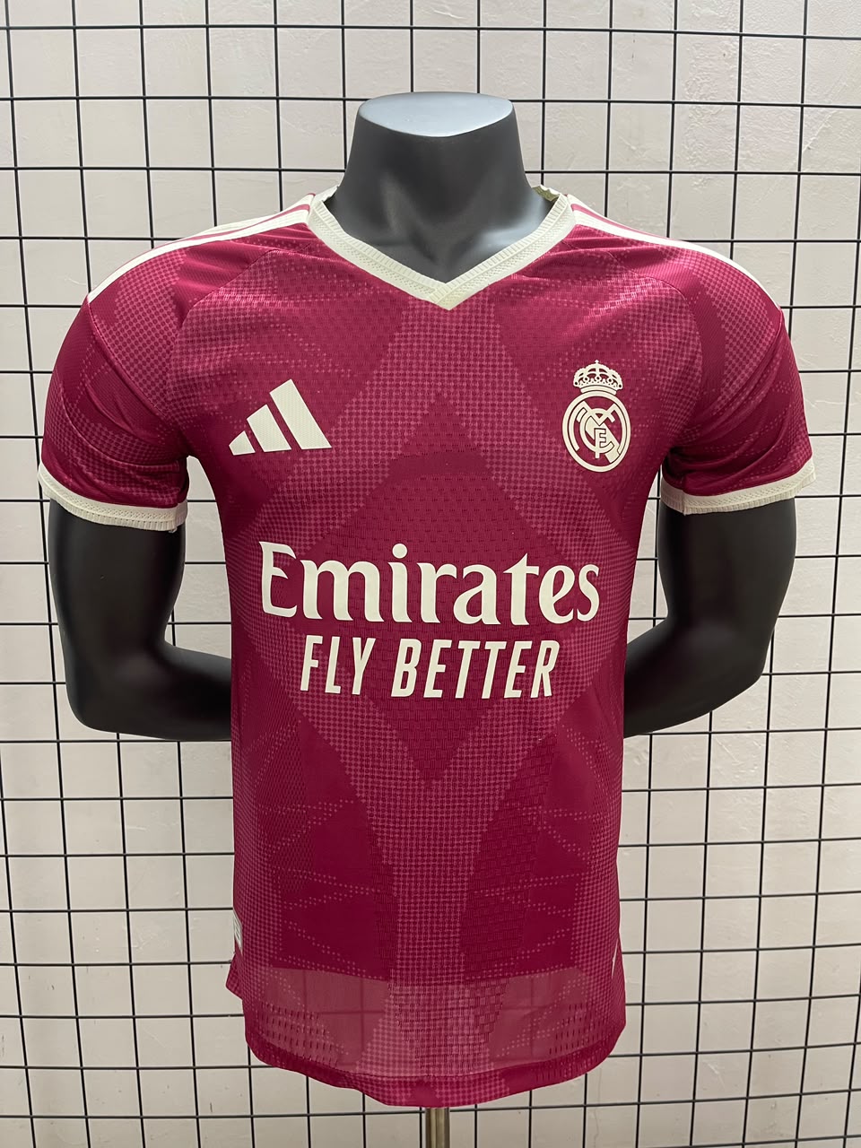 Maillot Real Madrid Exterieur 2026 / 2027