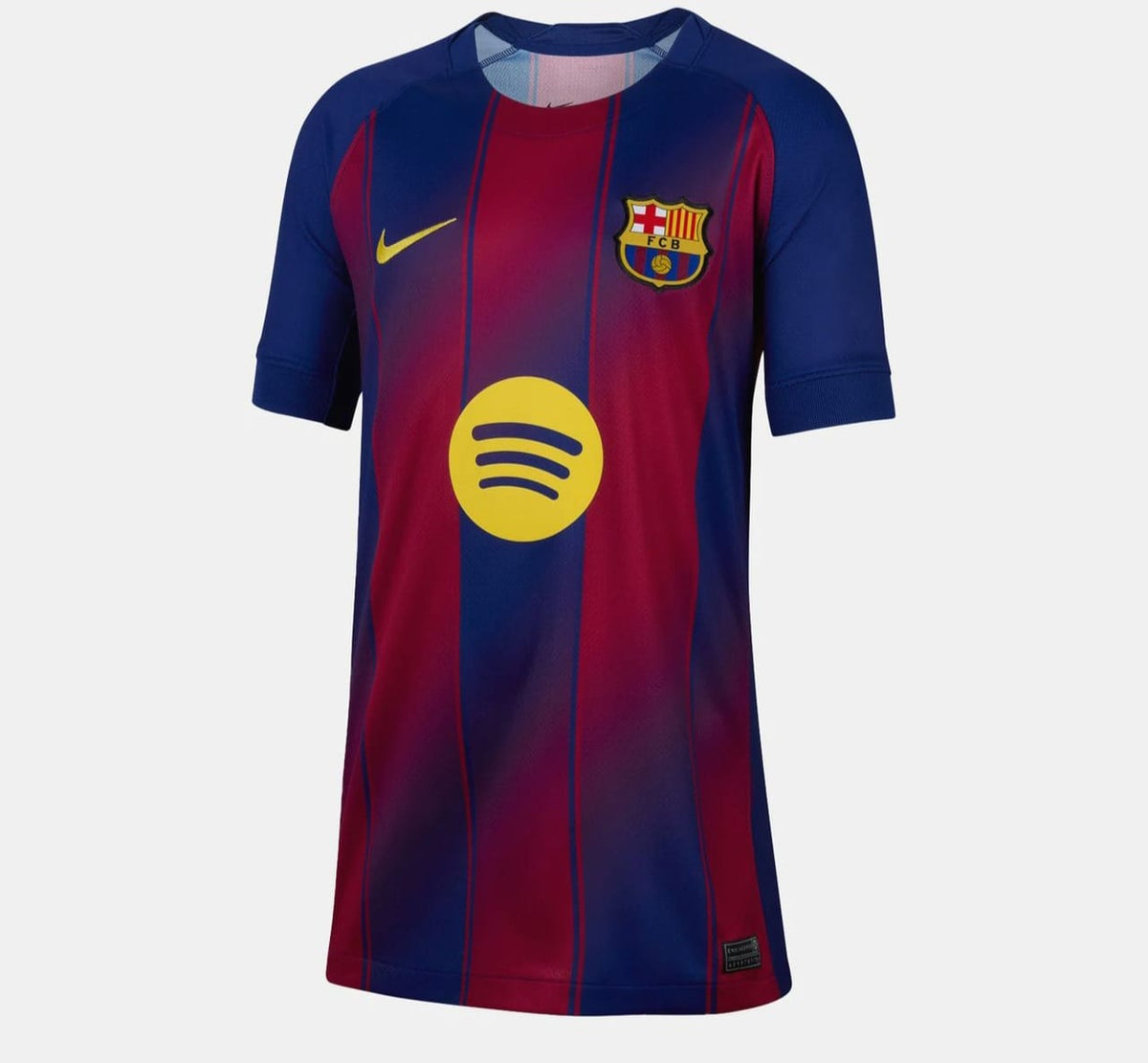 Maillot FC barcelonne