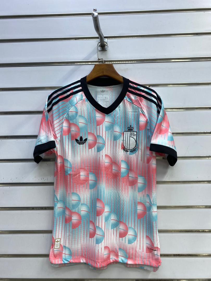 Maillot Belgique Extérieur