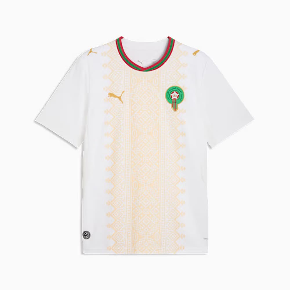 Maillot Maroc