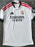 Maillot Réal Madrid Domicile