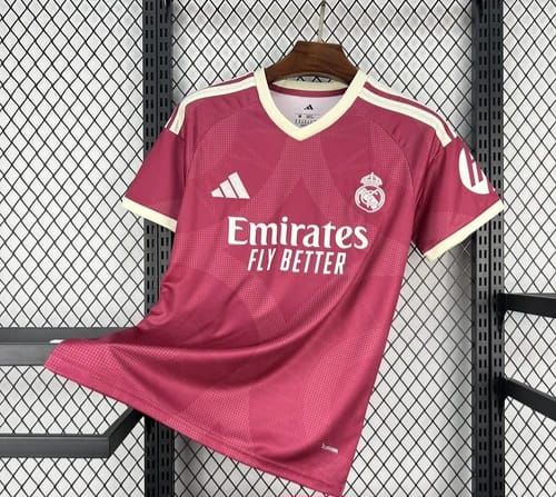 Maillot Réal Madrid Extérieur