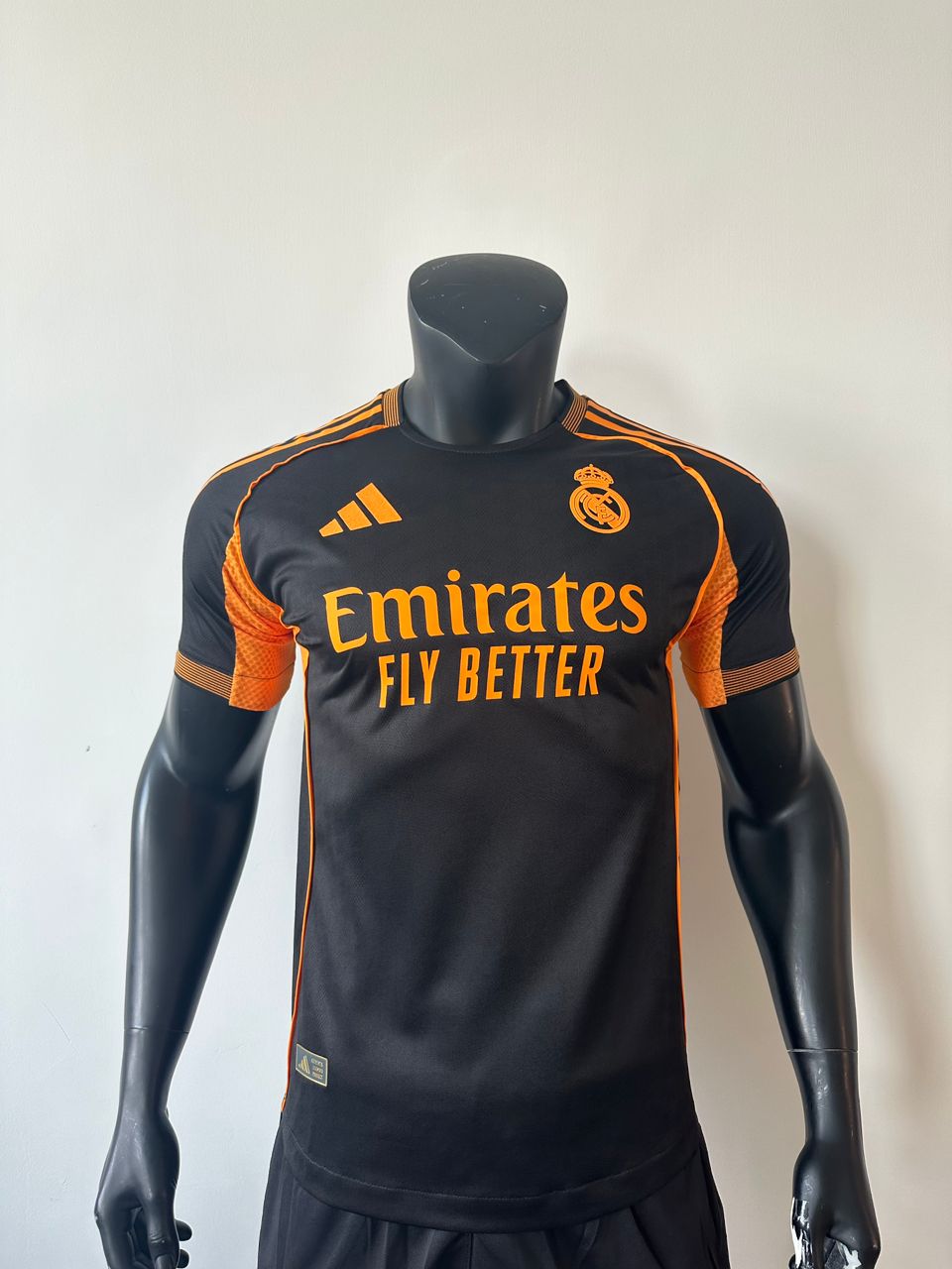 Maillot Réal Madrid Exterieur